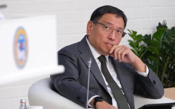 Ерболат Досаев: биография, где сейчас и бизнес семьи