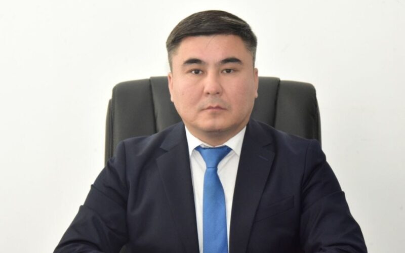 Берген Жумкей стал акимом Астраханского района