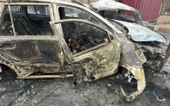 Российские дроны оставили без света 280 тысяч семей в Украине