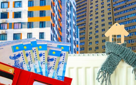 Тепло в Атырауской области подорожает на 5% с 5 октября