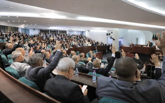 Нижняя палата Алжира одобрила смертную казнь за поджоги