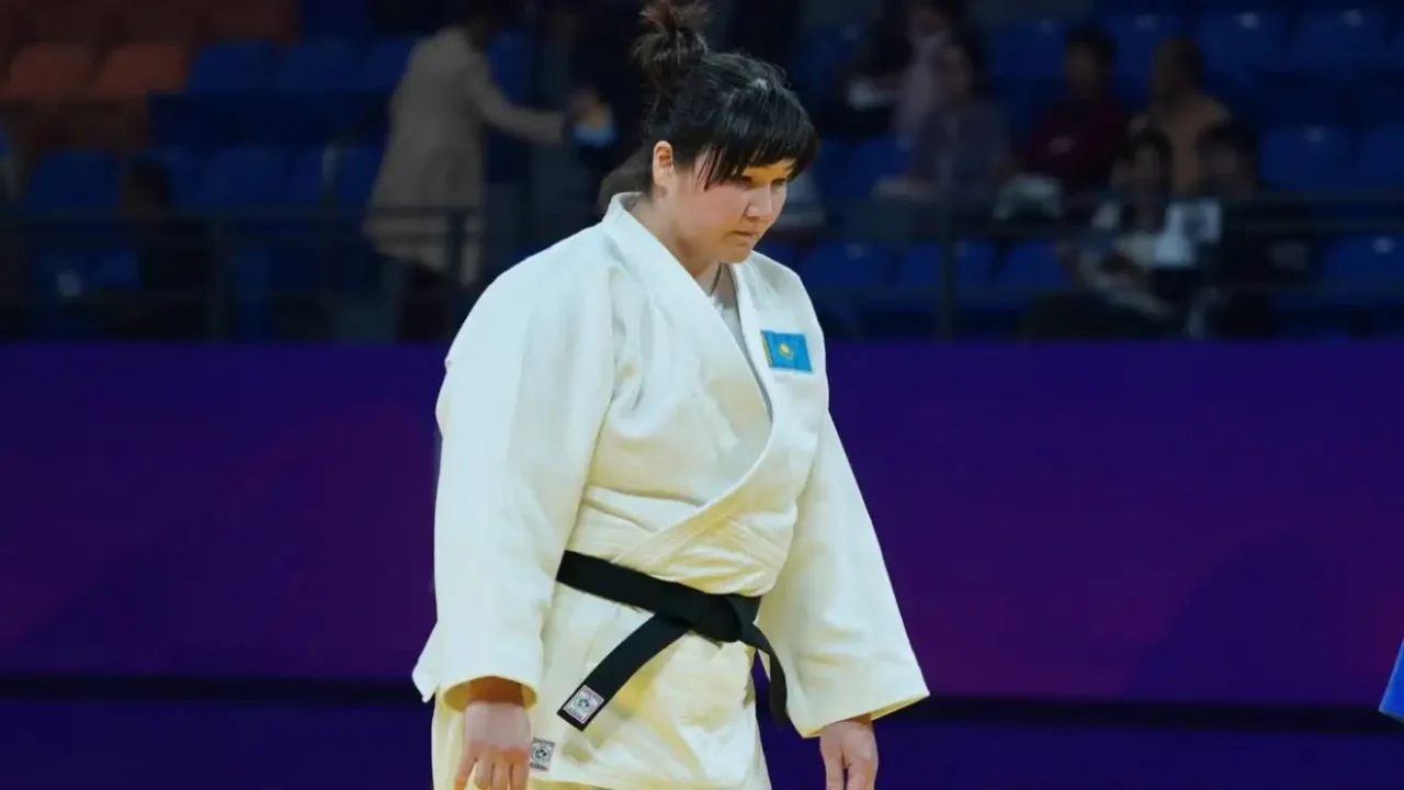 Казахстанские парадзюдоистки Зарина Райфова и Актолкын Сейилбекова — чемпионки Азиатских параигр 2026 в Японии