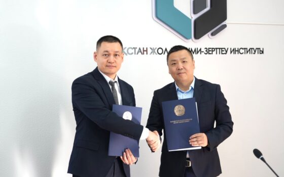 Казахстан и China Transinfo займутся беспилотным транспортом