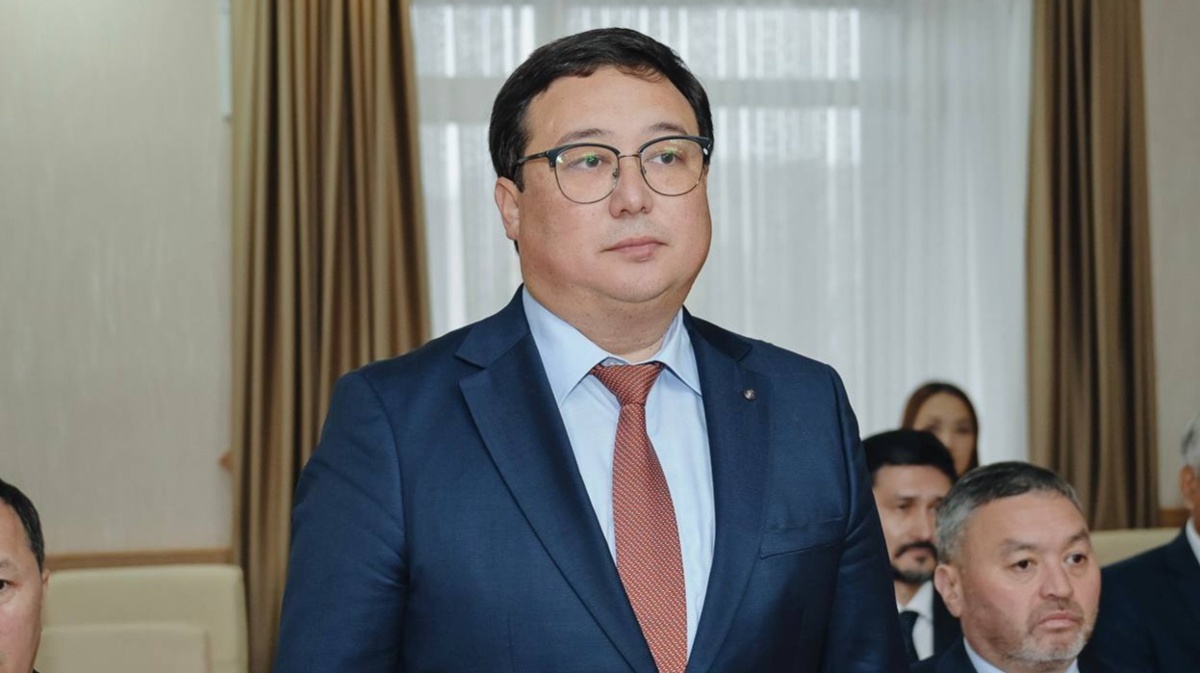 Жанат Сексенбаев, руководитель управления культуры, развития языков и архивного дела СКО
