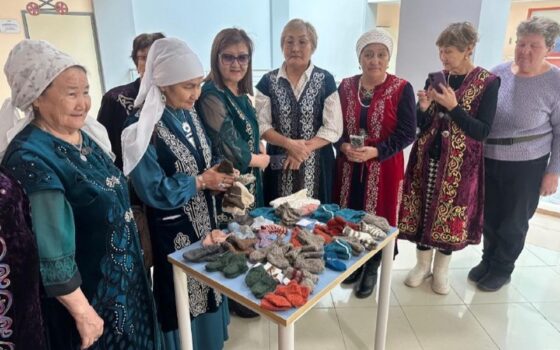 Пенсионеры Астаны получат по 10 812 теңге к 1 октября