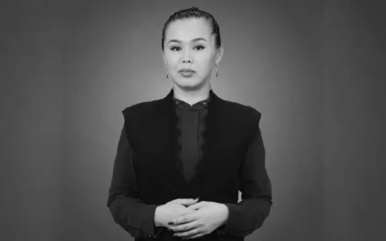Умерла журналистка Индира Жылкайдарова
