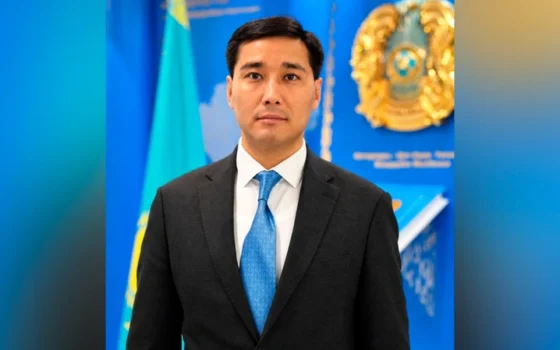Гумар Сергазин возглавил Национальный ядерный центр