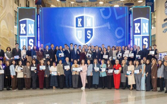 Нурасыл Медеу подарил государству университет спорта KNUS