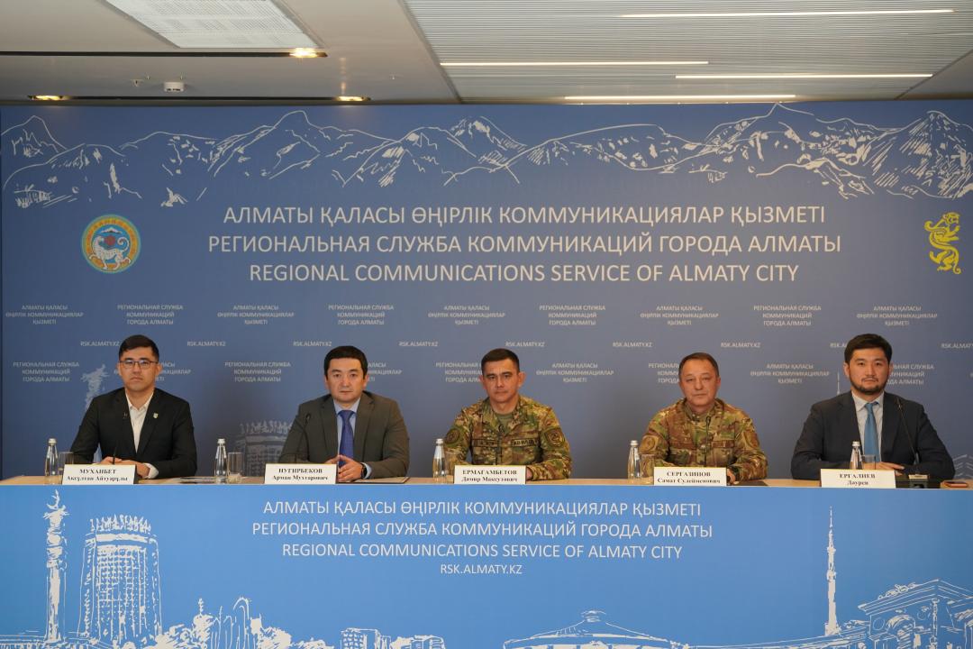 Сервис Almaty Hike для регистрации походов в горы Алматы