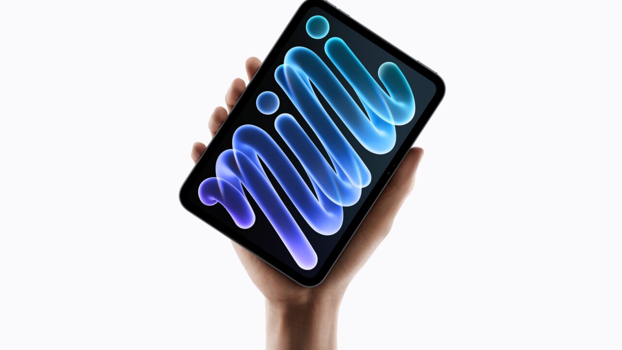Новый планшет Apple iPad mini 2026 года с OLED-экраном и чипом A20 Pro