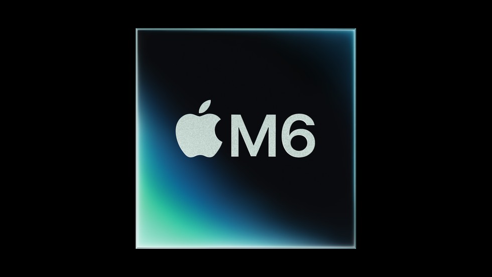 MacBook Pro-ға арналған Apple M6 чипі