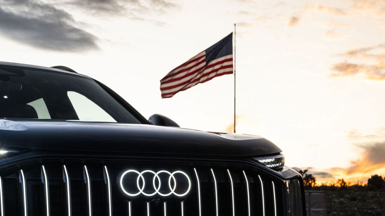 Audi построит первый завод в США за $4 млрд