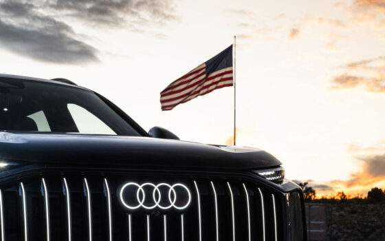 Audi АҚШ-тағы алғашқы зауытын 4 млрд долларға салады