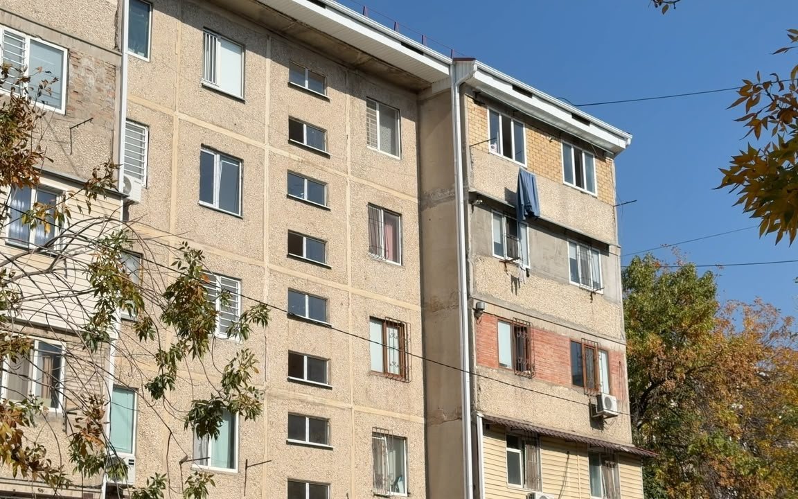 Гибель двух детей в съёмной квартире в микрорайоне Куншыгыс в Шымкенте