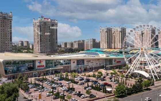 Торговые центры Алматы: крупнейшие ТРЦ и кому они принадлежат