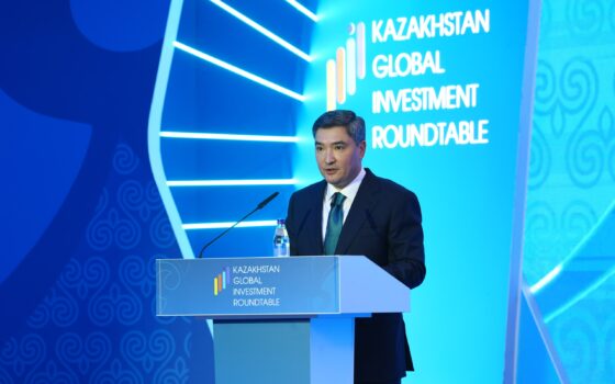 На KGIR-2026 в Шымкенте подписали 22 документа на $4,8 млрд