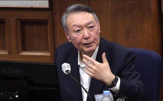 Экс-президенту Южной Кореи запросили 30 лет за дроны
