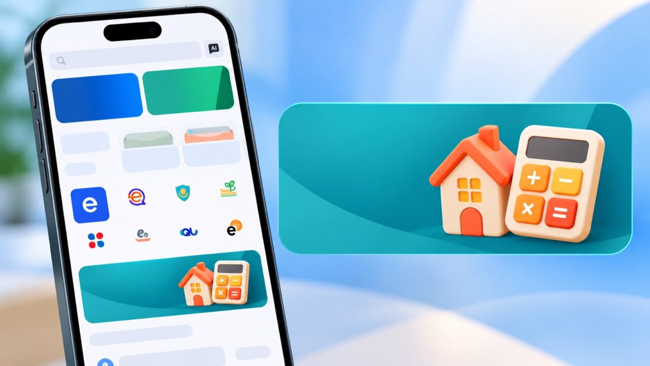 Калькулятор оценки благосостояния семьи в приложении eGov Mobile