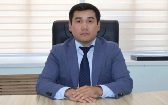 Ербол Дербисов возглавил Тупкараганский район