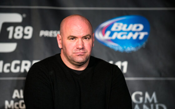 Дана Уайт пообещал скоро провести турнир UFC в Казахстане
