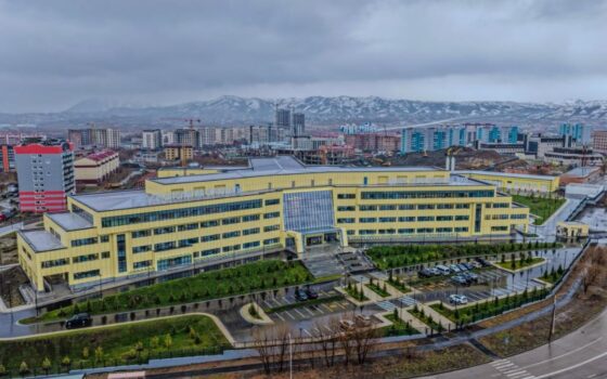 В Усть-Каменогорске открыли гематологический центр