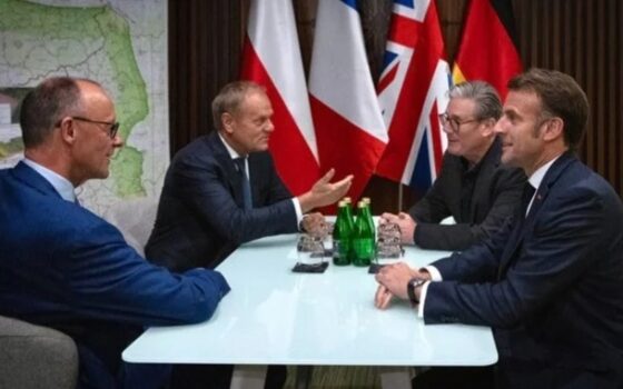 Германия и Франция предложили смягчить запрет на ДВС в ЕС