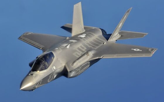 Пентагон и Lockheed договорились о выпуске 850 F-35