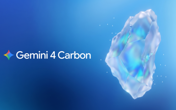 Google представила Gemini 4 Carbon — свою самую мощную модель