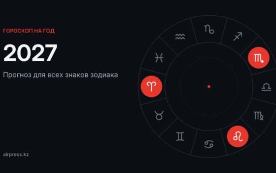 Гороскоп на 2027 год для всех знаков зодиака: Юпитер меняет Льва на Деву
