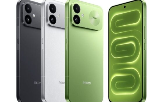 Xiaomi представила Redmi K100 с батареей на 10 000 мА·ч