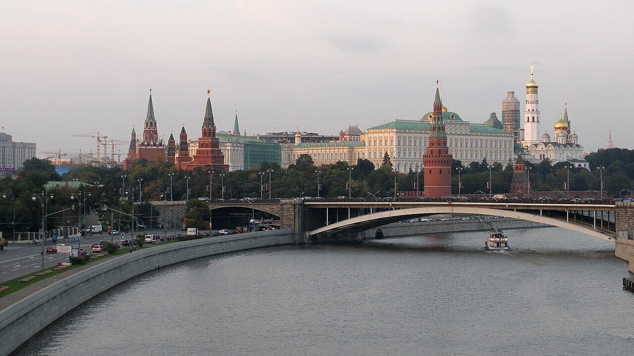 Московский Кремль