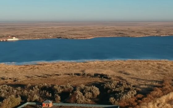Вячеславское водохранилище: расположение, история, отдых и рыбалка