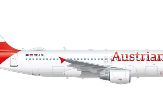 Рейс Austrian Airlines сел в Софии из-за угрозы взрыва