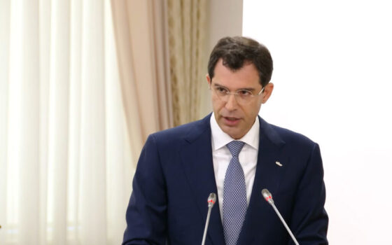 Андрей Лаврентьев и Allur: кому принадлежит крупнейший автозавод Казахстана