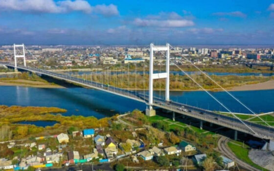 Подвесной мост в Семее: как он строился и почему его называют символом города