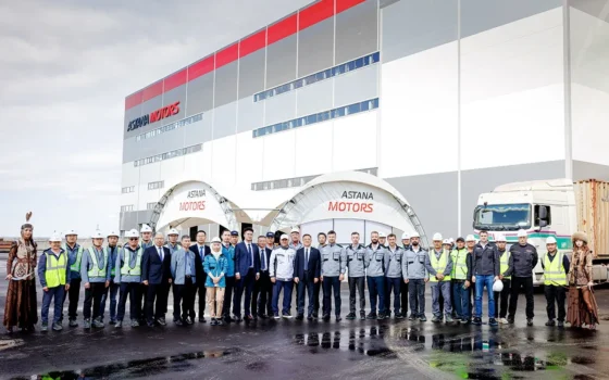 Нурлан Смагулов: кто это, история Astana Group и чем он владеет в 2026 году