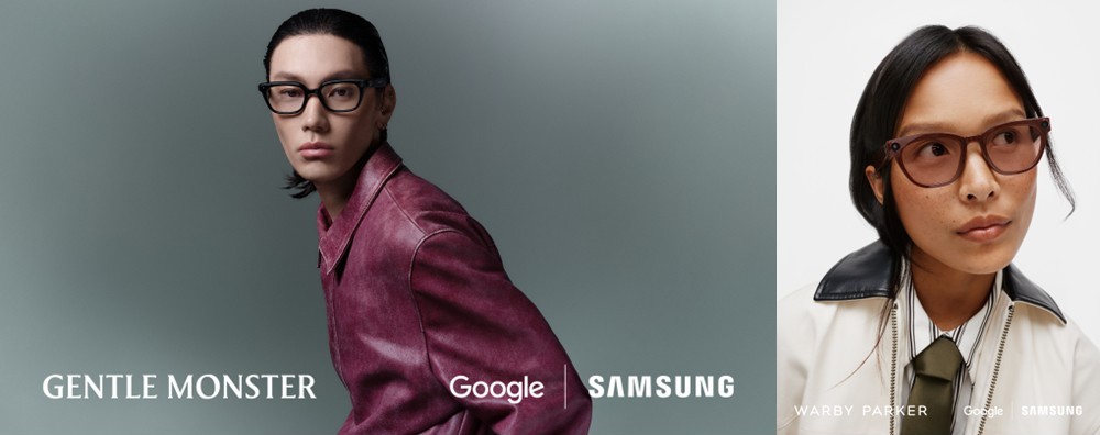 Samsung ақылды көзілдірігінің Лондондағы Galaxy Unpacked-та таныстырылуы